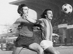Antonio Cabrini - 1970s - US Cremonese