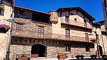 Areny-Plandolit casa Ordino (Andorra)