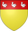 Coat of arms of Canton of Clervaux
