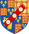 Arms of Charles Beauclerk, 1st Duke of St Albans.svg