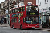 Arriva Southend bus 6114 (LJ05 BKD), 8 May 2013