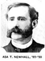 Asa T. Newhall