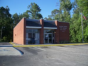 Astor post office