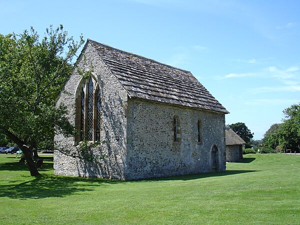 Atherington Priory Cell