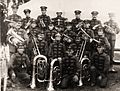 Australia Wallaroo Mines Federal Band, 1910