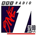 BBC Radio 1 Logo 1990