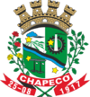 Official seal of Chapecó