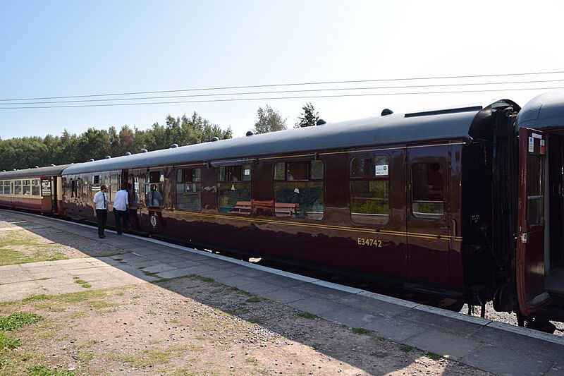 BR Mk.I BSK E34742
