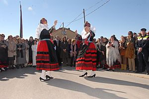 Baile alcaldesas