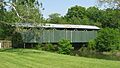 Ballard Road Covered Bridge, western side