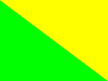 Flag of Solana de los Barros
