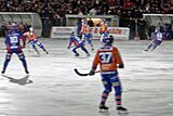 Bandy game 1