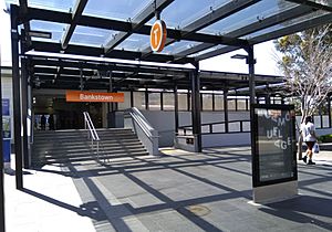Bankstown railway station 20180929 01