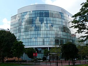 Behrakis Health Sciences Center 02, Northeastern University