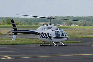 Bell 206B "JetRanger II" - AirExpo Muret 2007 0063 2007-05-12