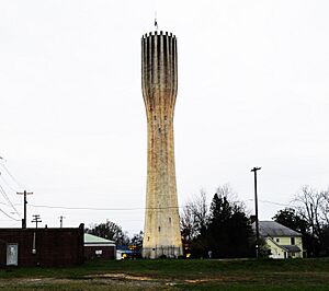 Belton Standpipe