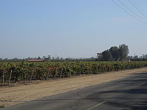 Ben Gefvert Ranch Historic District