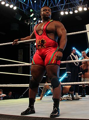 Big E Langston