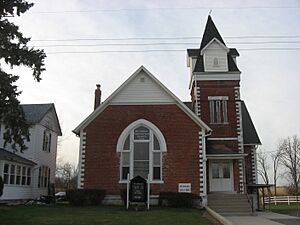 Big Springs United Methodist Church