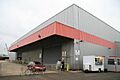 Birmingham Museums Collection Centre, Nechells - geograph.org.uk - 268921