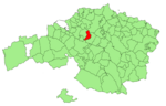 Bizkaia municipalities Derio