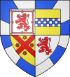 Blason Alexander Stuart (mort avant le 2 juin 1489) Lord Avandale.svg