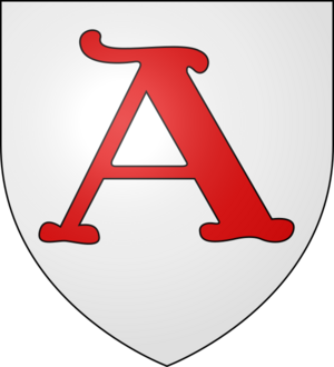 Blason Arzens