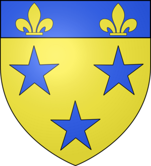 Blason Tatinghem