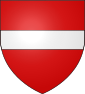 Coat of arms of Bouillon, Duchy