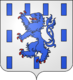 Coat of arms of Leuze-en-Hainaut