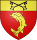 Coat of arms of Saint-Romain-en-Viennois