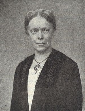 Borelius, Hilma (ur LKS jubileumsskrift 1925)