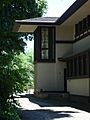 Boynton House East Boulevard Detail