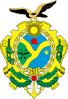 Coat of arms of Amazonas State