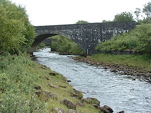 Bridges over the Beach river - geograph.org.uk - 193922