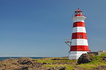 Brier Island Lighthouse (1)