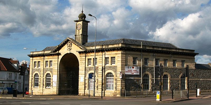 Brislington old tram depot