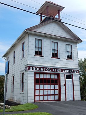 Old Brockton Fire Co.