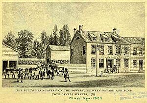 Bull's Head Tavern