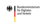 Bundesministerium für Digitales und Verkehr Logo.svg