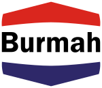Burmah oil brand logo.svg