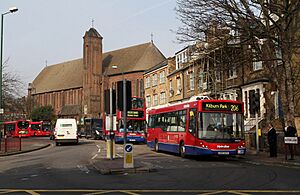 Busy With Buses - geograph.org.uk - 2833312