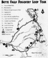 Butte Falls Discovery Loop
