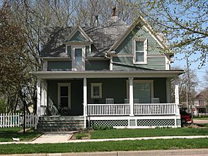 Byrnes House Canton SD