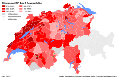 CHbezirke 110211 SP