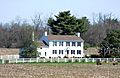 CLEAVER HOUSE, PORT PENN, SOUTHERN NEW CASTLE COUNTY