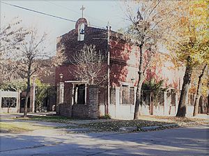 Capilla Sagrado Corazon de Jesus