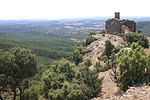 Lladurs Castle