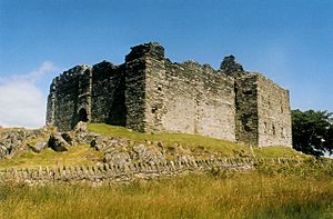 Castle Sween - geograph.org.uk - 407507