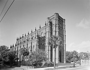 Cathedral of Saint John the Baptist (Charleston, SC)